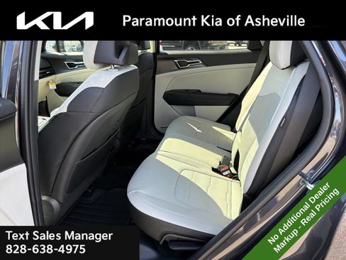 New 2026 Kia Sportage SX AWD/4WD image 23