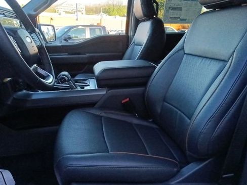 New 2026 Ford F150 Lariat w/ Equipment Group 501A Mid image 15