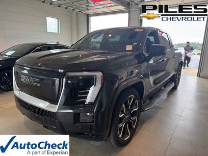Used 2025 GMC Sierra EV Denali