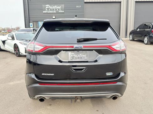 Used 2018 Ford Edge SEL w/ Canadian Touring Package image 7