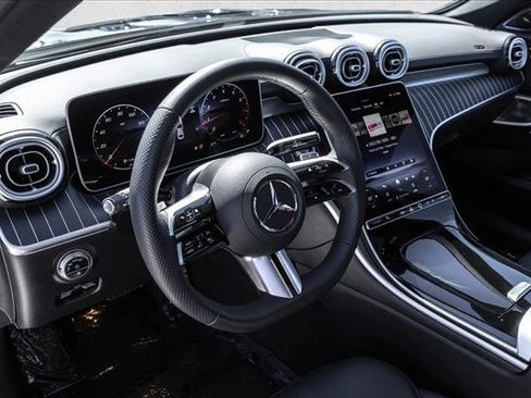 Certified 2026 Mercedes-Benz C 300 4MATIC Sedan image 10