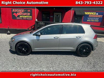 Used 2015 Volkswagen Golf SE w/ Lighting Package
