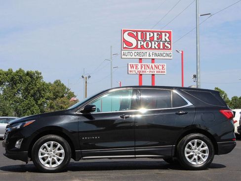 Used 2018 Chevrolet Equinox LT image 7