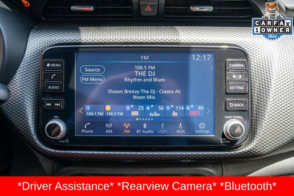 Used 2023 Nissan Kicks SV FWD image 26