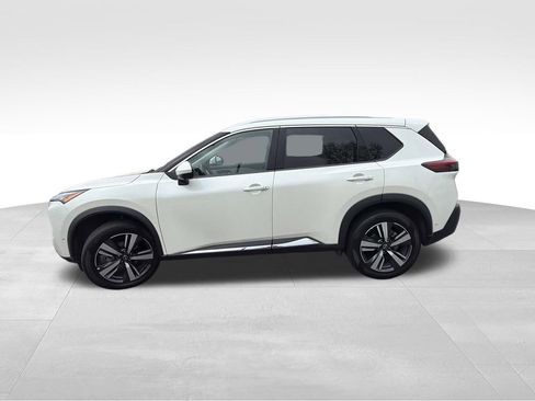 Used 2023 Nissan Rogue SL w/ SL Premium Package AWD/4WD image 6