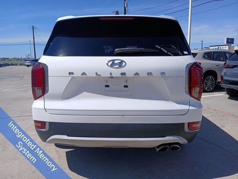 Used 2020 Hyundai Palisade SEL image 8