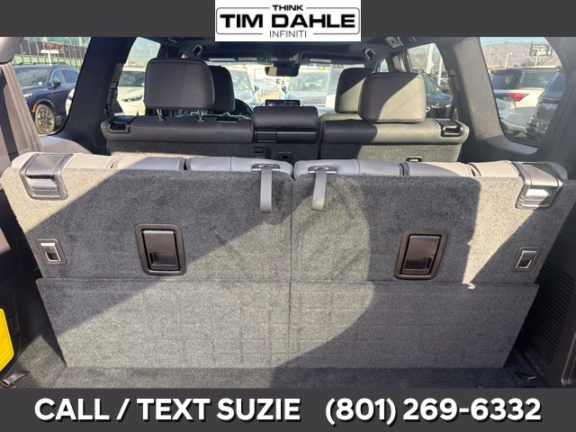 Used 2023 Lexus GX 460 Premium w/ Premium Package AWD/4WD image 13