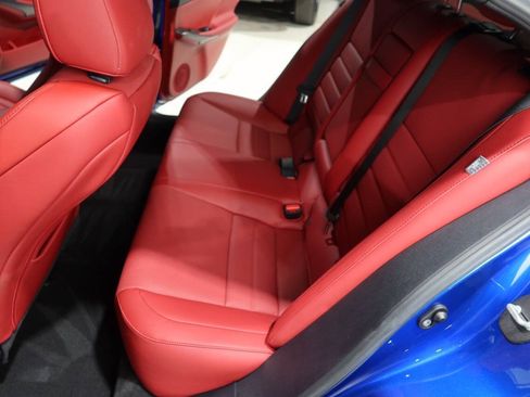 Used 2024 Lexus IS 350 F Sport w/ Navigation Package RWD image 17