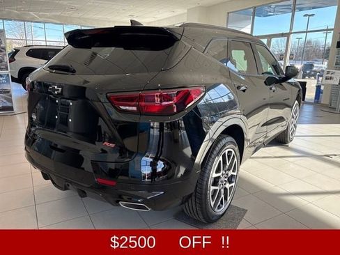 New 2026 Chevrolet Blazer RS AWD/4WD image 5