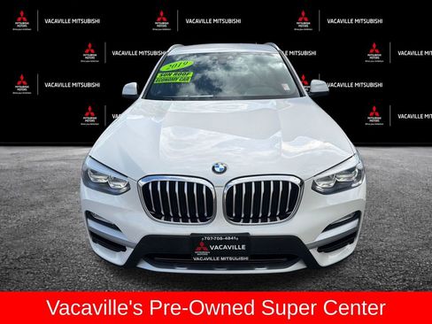 Used 2019 BMW X3 xDrive30i AWD/4WD image 8