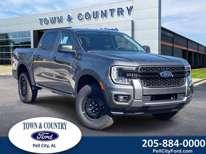 New 2026 Ford Ranger XL w/ Trailer Tow Package