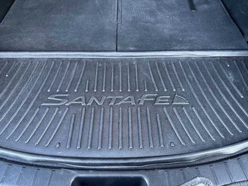 Used 2017 Hyundai Santa Fe Limited image 34