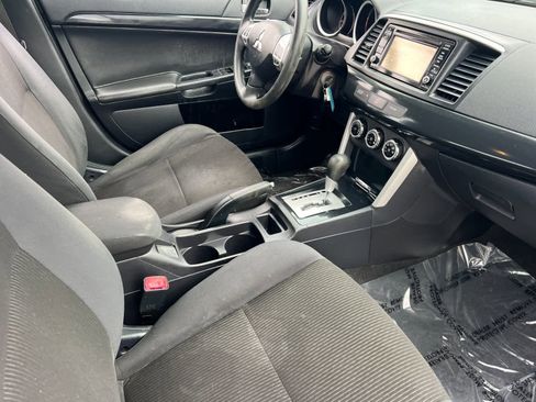 Used 2017 Mitsubishi Lancer ES image 15