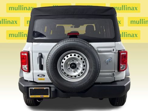 New 2026 Ford Bronco 4-Door AWD/4WD image 8