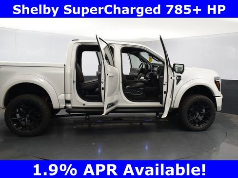 New 2024 Ford F150 Lariat w/ Equipment Group 502A High image 40