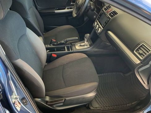 Used 2016 Subaru Impreza 2.0i Premium image 13