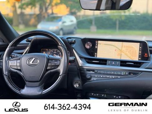 Used 2019 Lexus ES 350 w/ Premium Package FWD image 16
