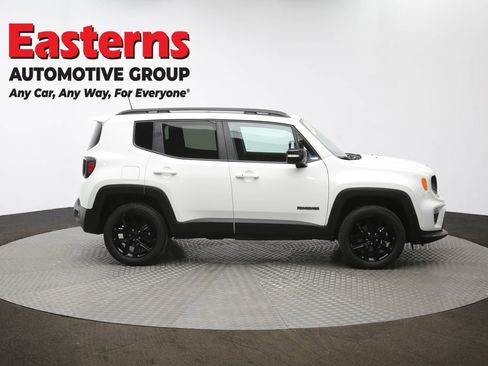 Used 2022 Jeep Renegade Altitude w/ Sun/Sound Group image 47