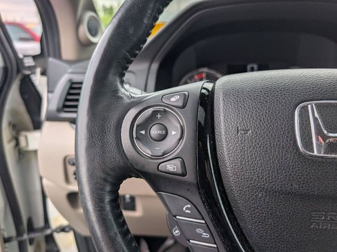Used 2017 Honda Ridgeline RTL-E image 11