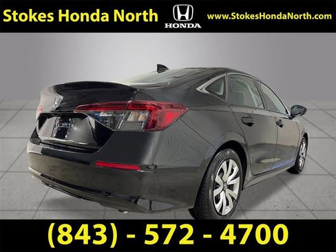 New 2026 Honda Civic LX image 7