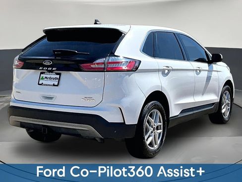 Used 2023 Ford Edge SEL w/ Convenience Package AWD/4WD image 8