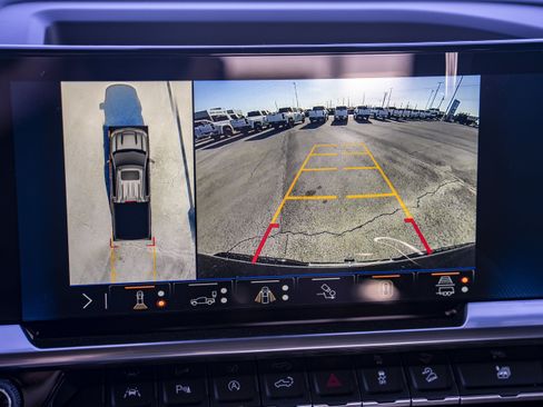 New 2025 Chevrolet Silverado 1500 RST image 31