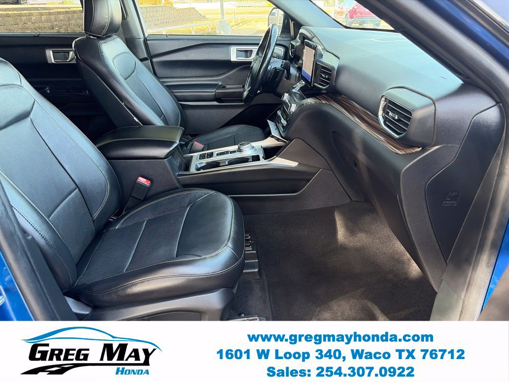 Used 2020 Ford Explorer Limited RWD image 13