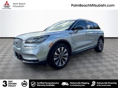 Used 2021 Lincoln Corsair Reserve w/ Elements Package