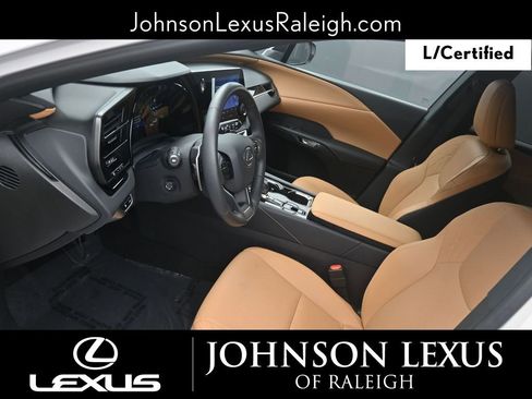 Certified 2025 Lexus RX 350 FWD w/ Technology Package image 10