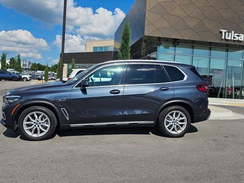 Used 2022 BMW X5 xDrive45e AWD/4WD image 7