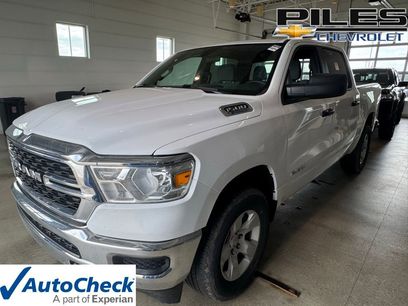 Used 2023 RAM 1500 Big Horn