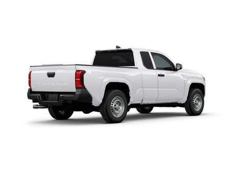 New 2026 Toyota Tacoma SR RWD image 12