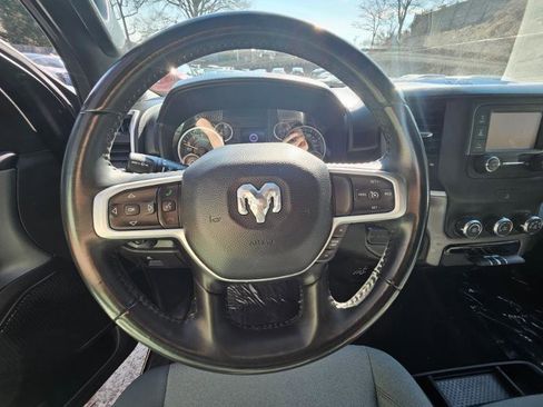 Used 2021 RAM 1500 Big Horn image 34