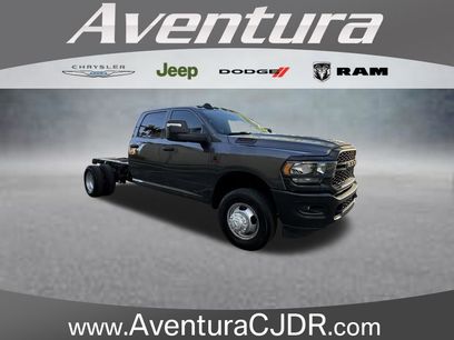 Used 2023 RAM 3500 Tradesman w/ Cold Weather Group