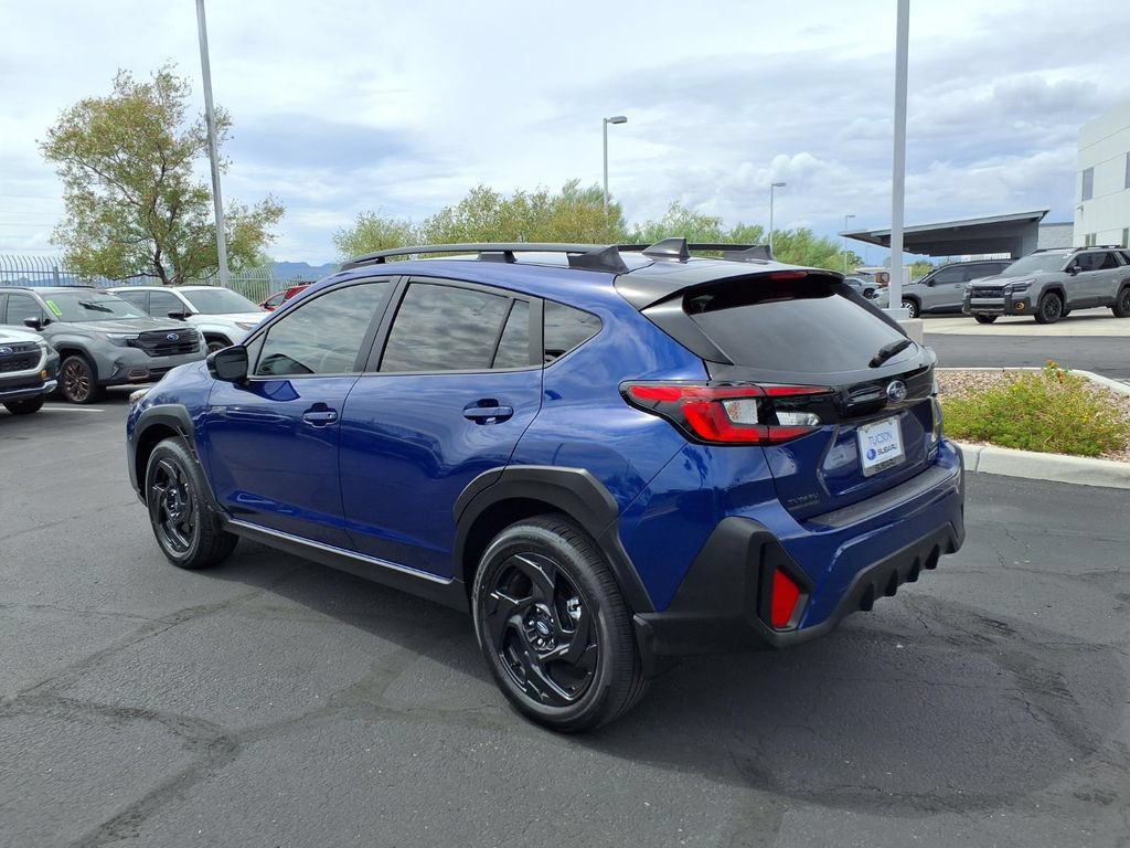 Used 2026 Subaru Crosstrek 2.5i Sport AWD/4WD image 13