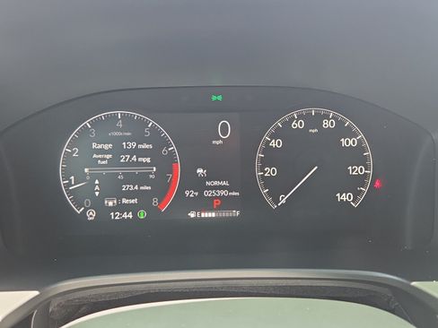 Certified 2024 Honda CR-V EX-L image 26