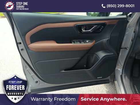 Certified 2026 Subaru Forester Touring AWD/4WD image 18