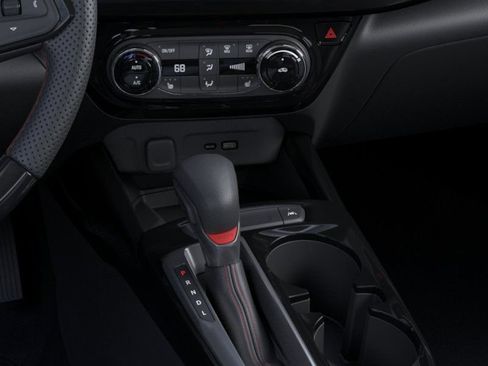New 2026 Chevrolet Trax RS w/ Sunroof Package FWD image 23