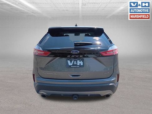 Used 2024 Ford Edge Titanium w/ Equipment Group 301A AWD/4WD image 4