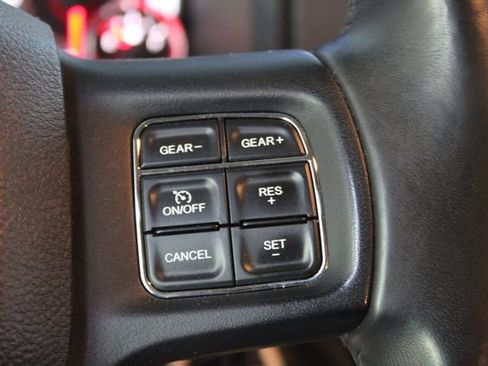 Used 2017 RAM 1500 Outdoorsman AWD/4WD image 17