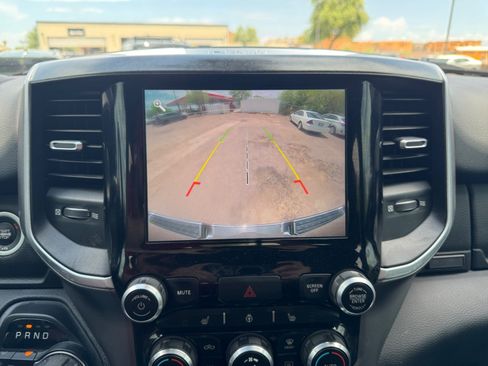 Used 2019 RAM 1500 Big Horn AWD/4WD image 21