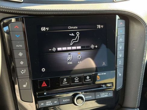 Certified 2025 INFINITI QX55 Luxe w/ Cargo Package image 15