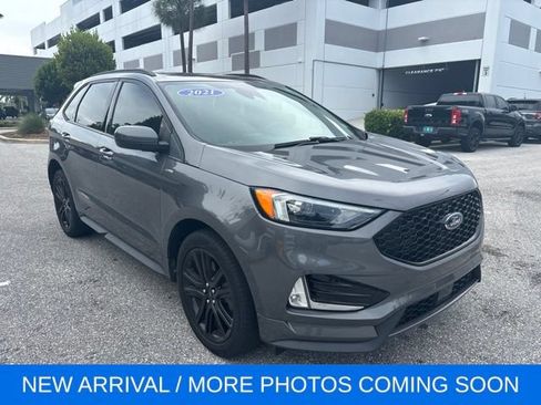 Used 2021 Ford Edge ST-Line FWD image 1