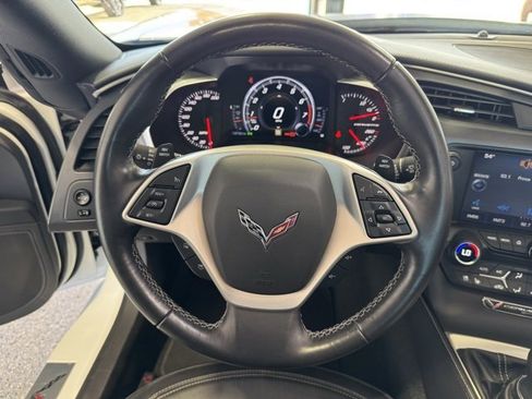 Used 2014 Chevrolet Corvette Stingray Coupe w/ 2LT Preferred Equipment Group image 20