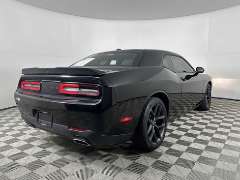 Used 2020 Dodge Challenger SXT w/ Blacktop Package image 8