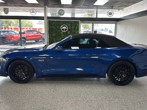 Used 2018 Ford Mustang GT Premium RWD image 2