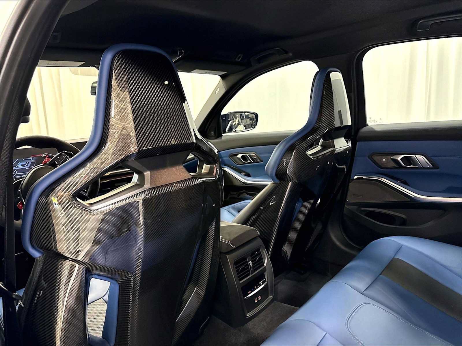 Used 2026 BMW M3 Competition w/ M Carbon Exterior Package AWD/4WD image 42