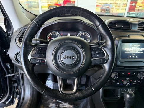 Used 2018 Jeep Renegade Limited image 21