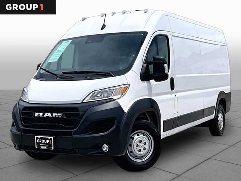Used 2025 RAM ProMaster 2500 w/ Convenience Group FWD image 1