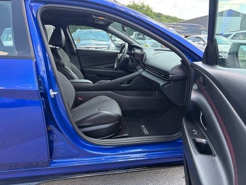 Used 2023 Hyundai Elantra N Line w/ Preferred Accessory Package FWD image 33